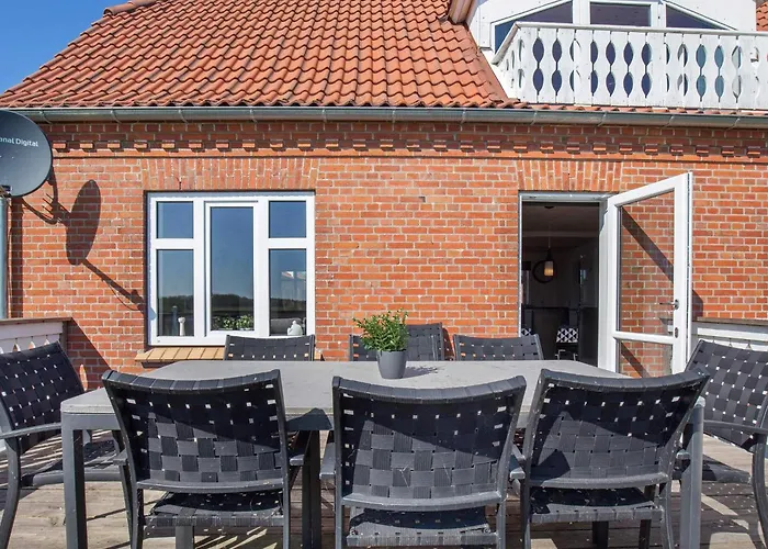 Casa de Férias 14 Person In Fur-by Traum