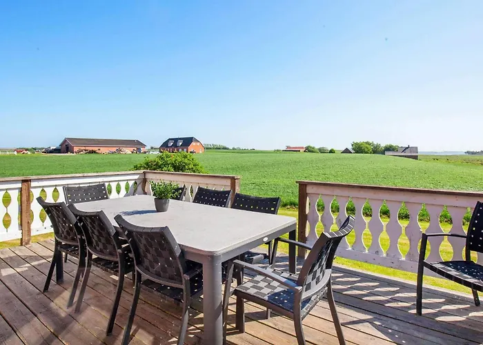 14 Person In Fur-by Traum Casa de Férias *