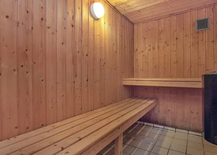 14 Person In Fur-by Traum Casa de Férias *