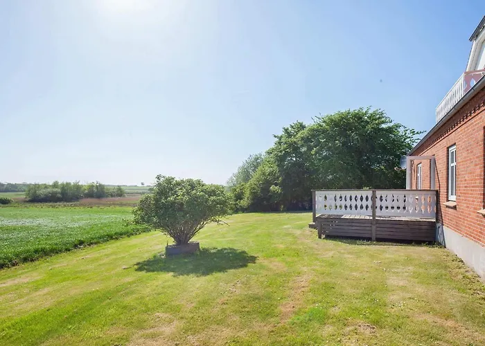 14 Person In Fur-by Traum Casa de Férias Fur