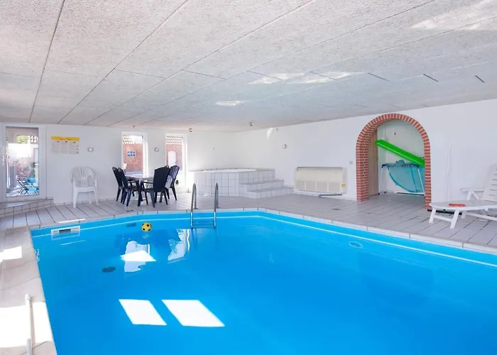 Casa de Férias 14 Person In Fur-by Traum Fur