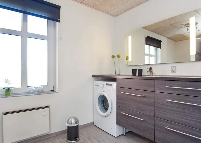 Casa de Férias 14 Person In Fur-by Traum *