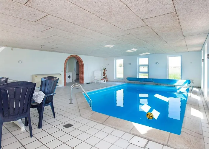 Casa de Férias 14 Person In Fur-by Traum Fur